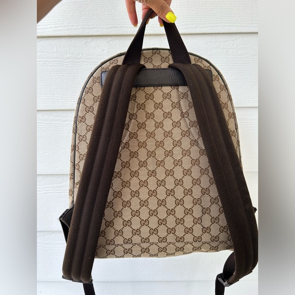 Gucci backpack - Picture 2 of 5